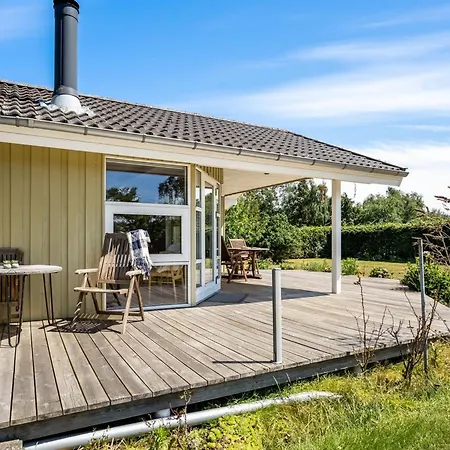 Alexis - 500m From The Sea By Interhome Gedser
