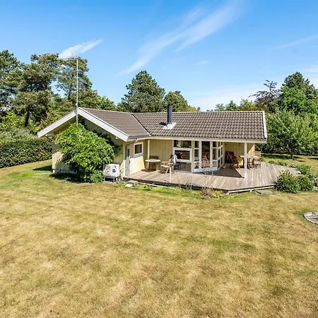 Alexis - 500m From The Sea By Interhome Holiday home Gedser