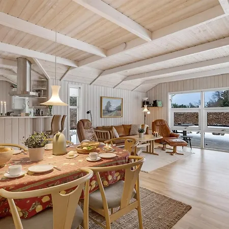 Alexis - 500m From The Sea By Interhome Nyaraló Gedser